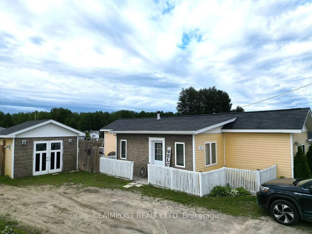 40 Notre Dame Street, Timmins, ON P4R 0E1