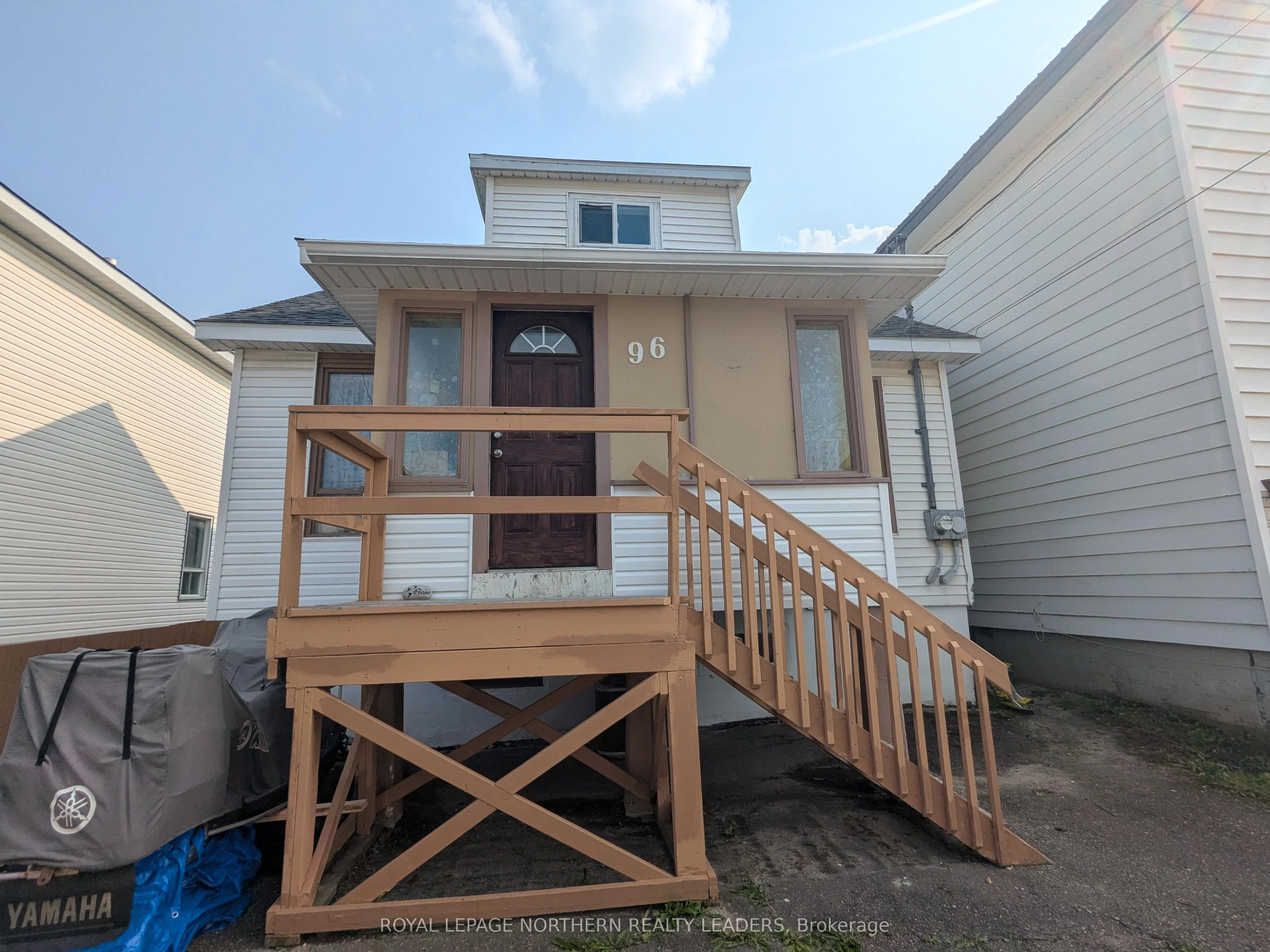 96 Dwyer Avenue, Timmins, On P0n 1g0