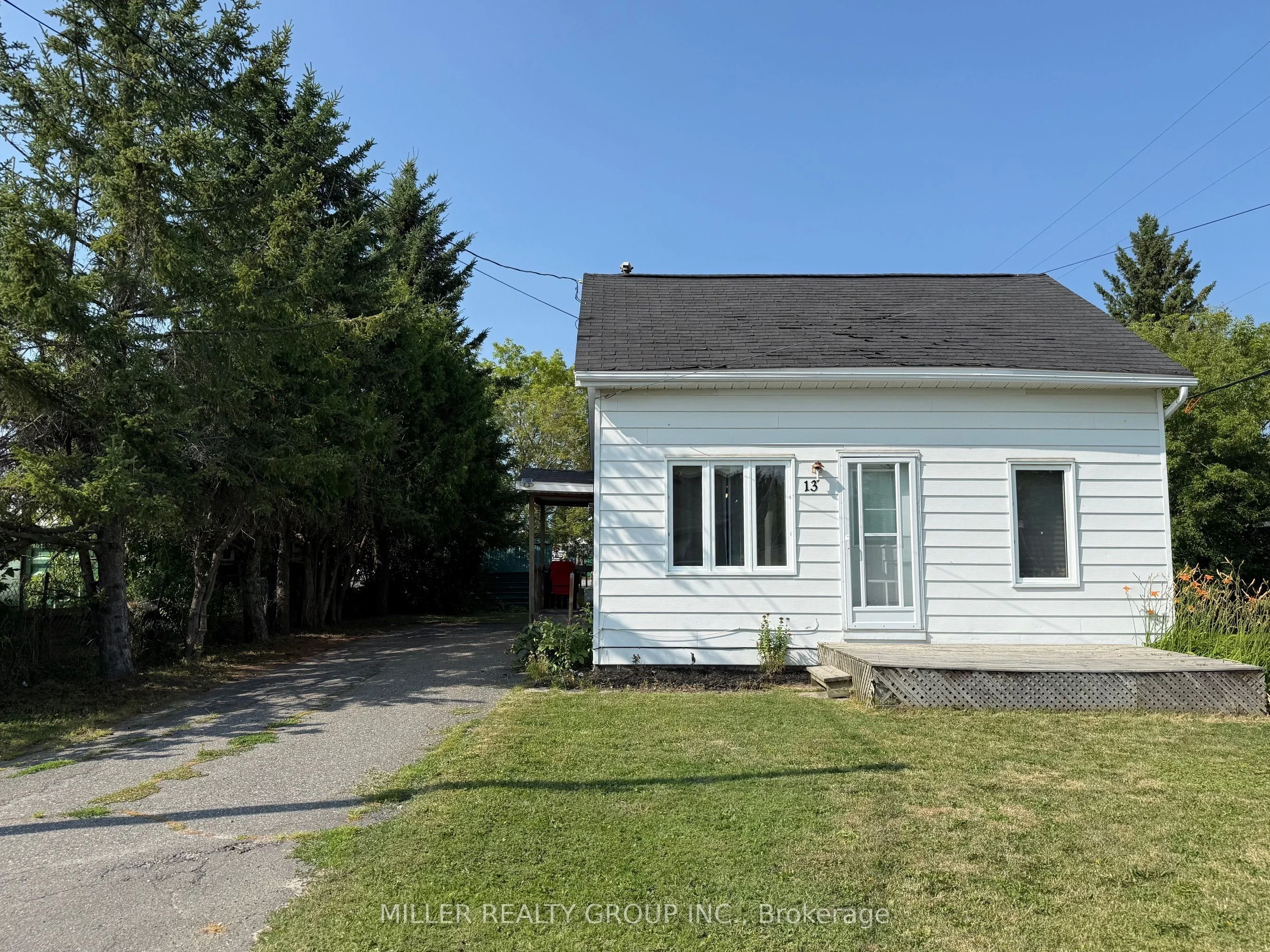 13 Haliburton Avenue, Temiskaming Shores, On P0j 1p0