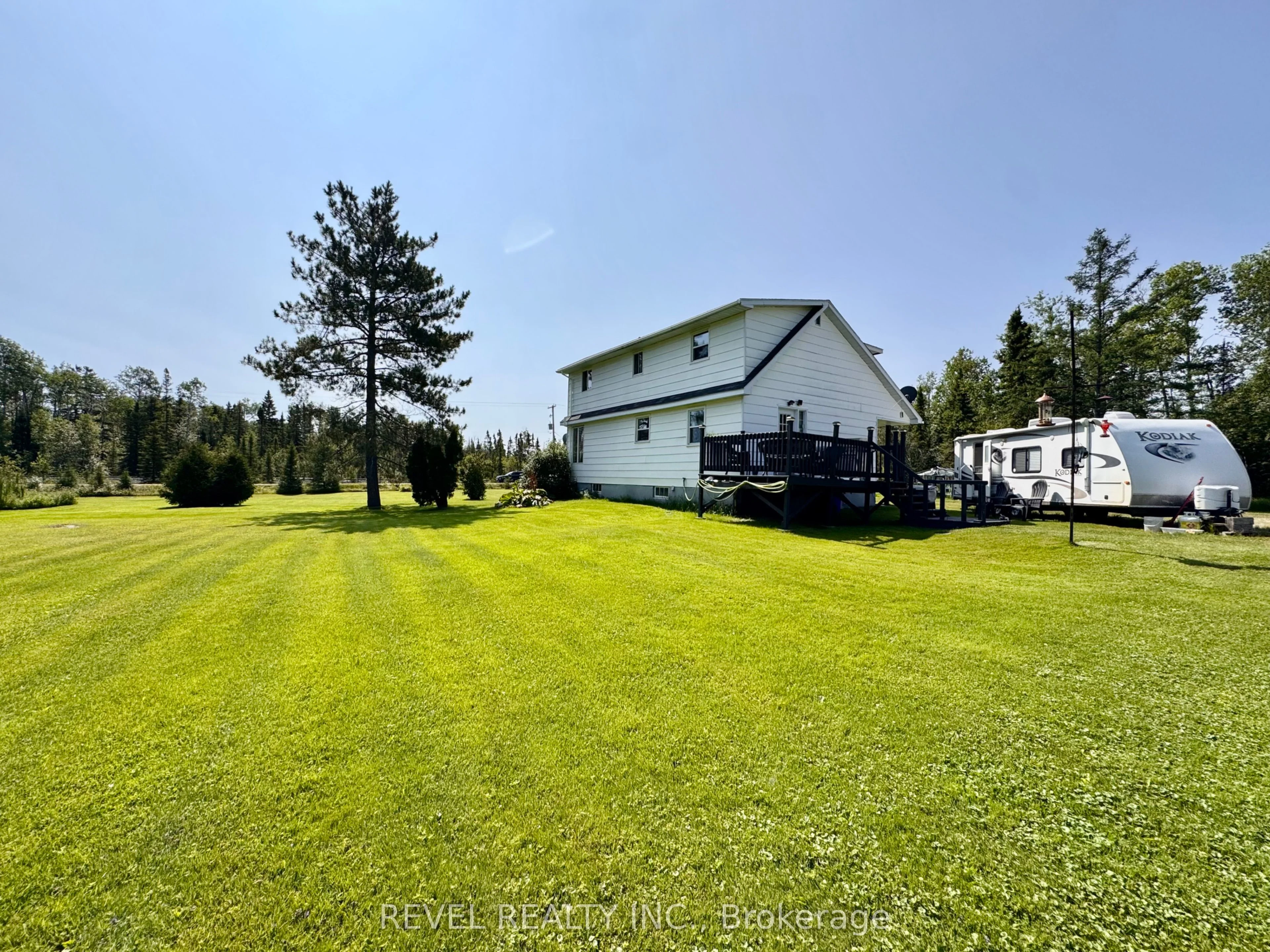 1388 Frederick House Lake Road, Timmins, ON P0N 1A0