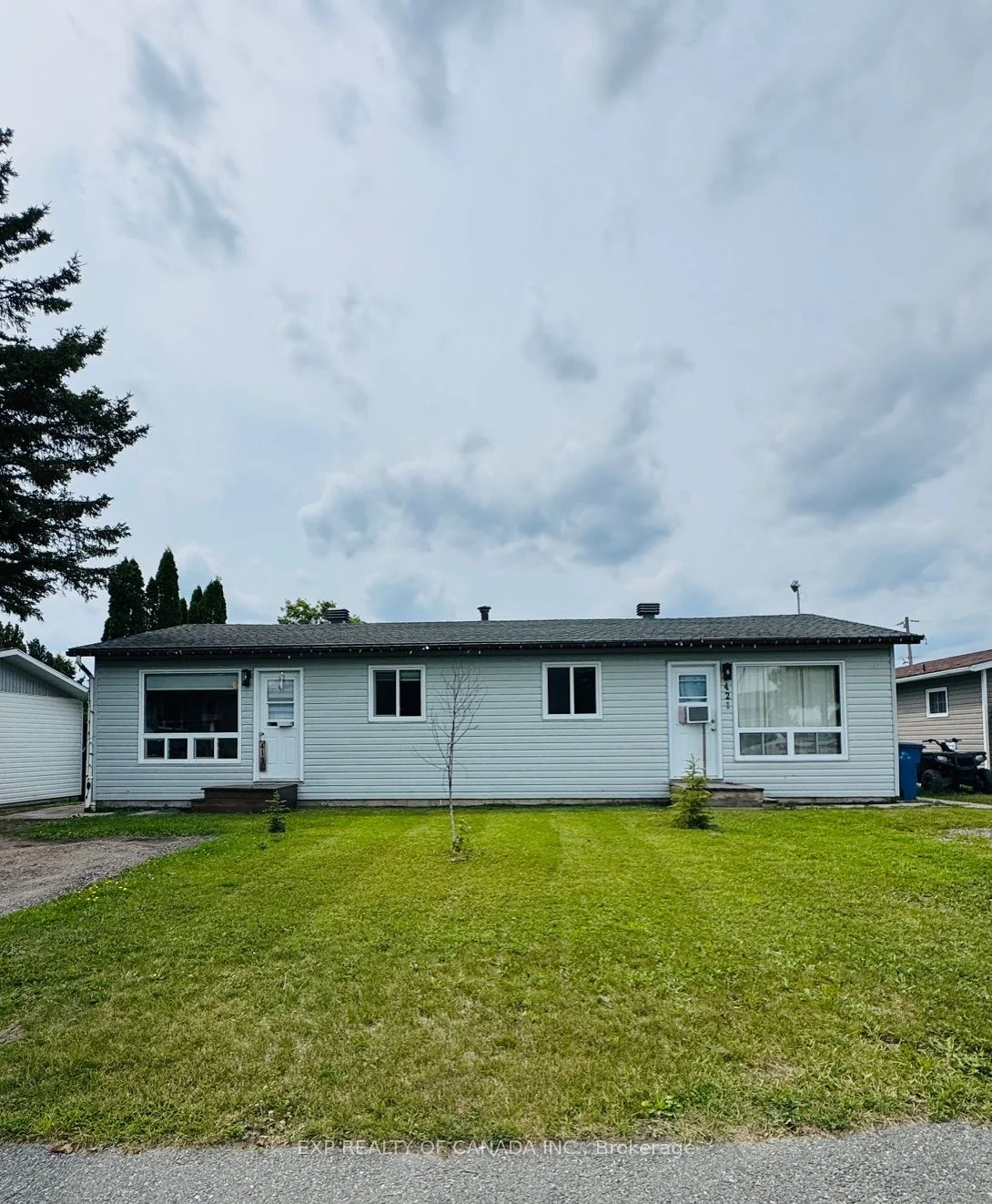 419-421 Sixteenth Avenue, Cochrane, On P0l 1c0