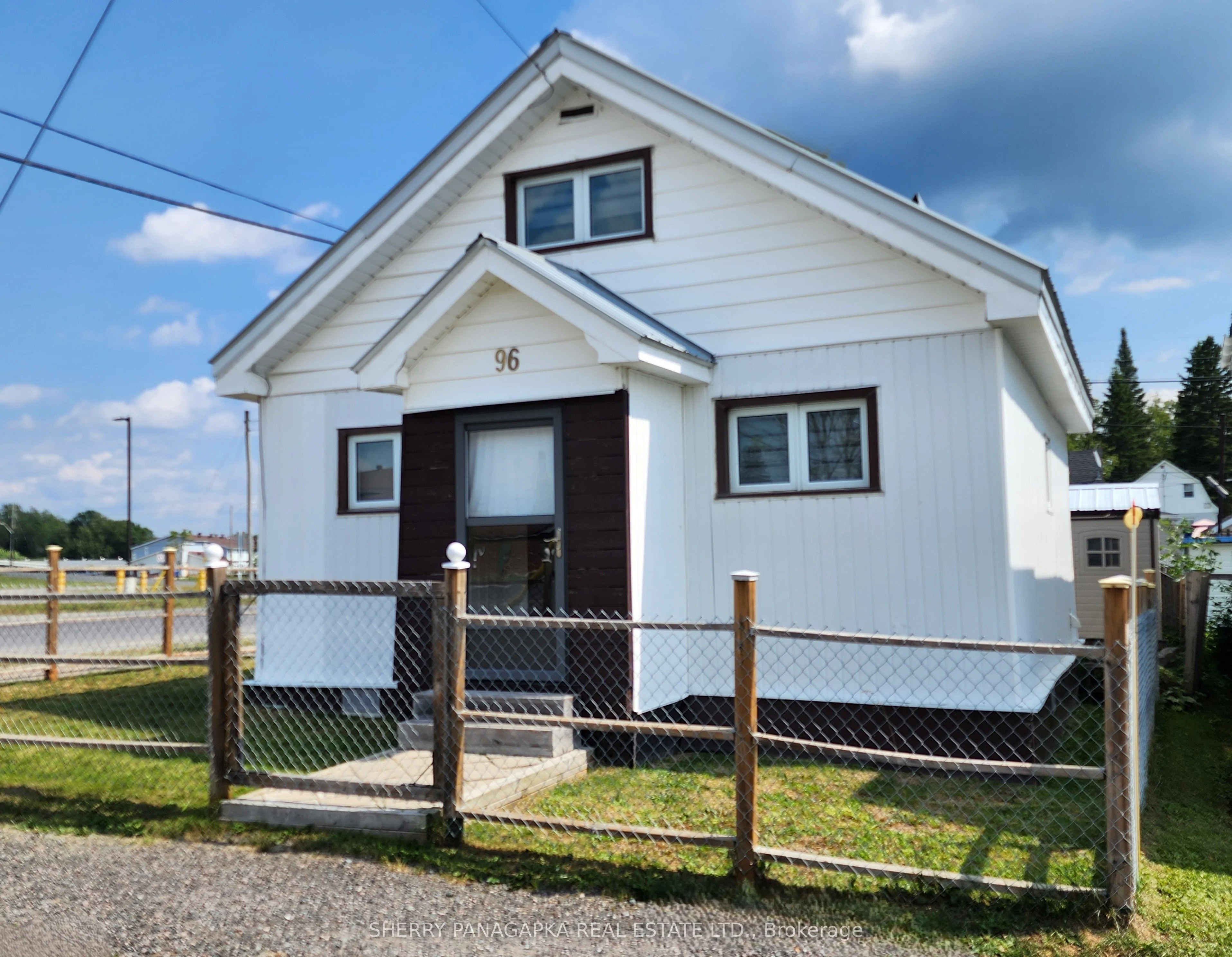 96 Pollock Street, Kirkland Lake, ON P2N 1Y9
