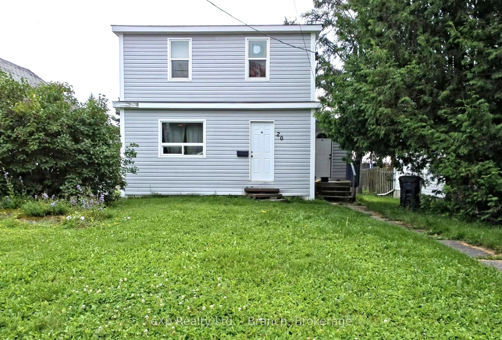26 George Street, Kirkland Lake, ON P2N 3G8