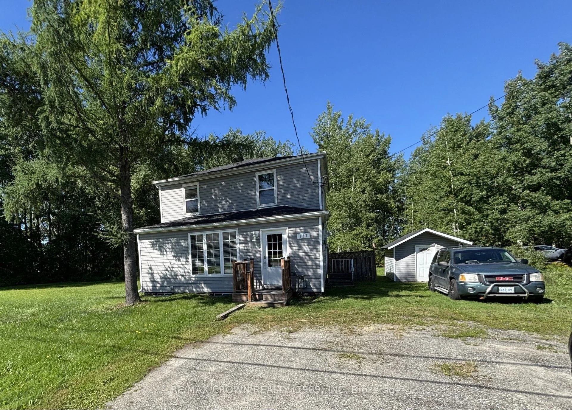 127 Princess Street, Timmins, On P0n 1c0