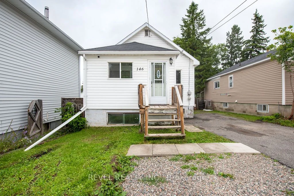 146 Crescent Avenue, Timmins, On P4n 4j1