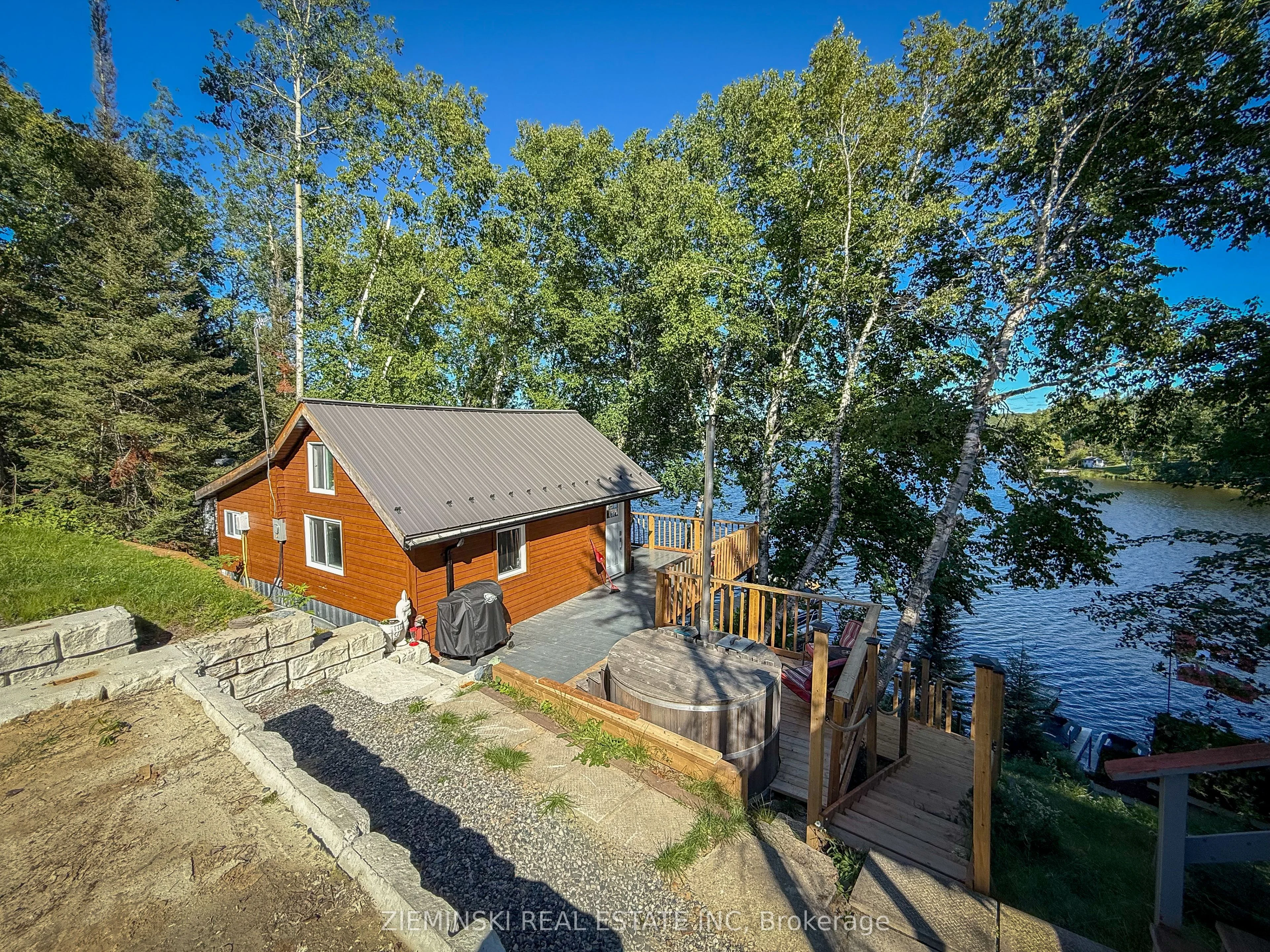 438 Quirion (connaught) Road, Timmins, ON P0N 1A0