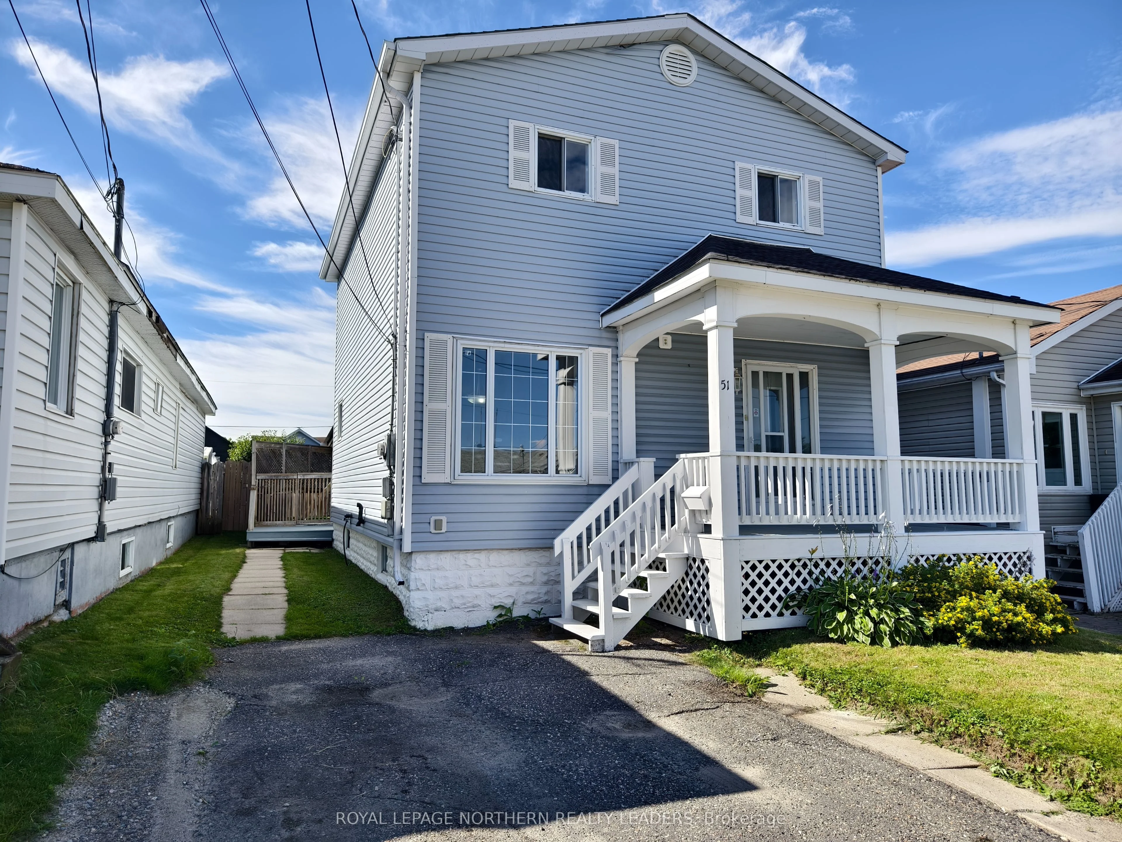 51 Carlin Avenue, Timmins, On P4n 4k8
