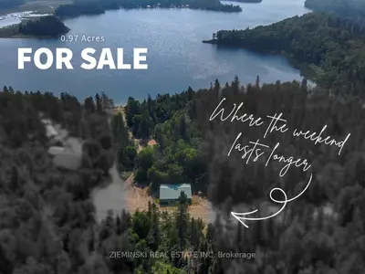 Lot 3 Plan 6m499, North Munro Lake Road, Black River-matheson, On P0k 1n0