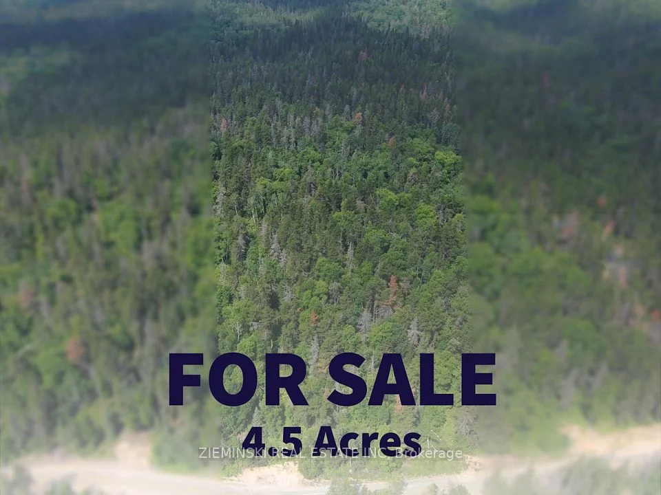 Lot 9 PLAN 6M499, North Munro Lake Road, Black River-Matheson, ON P0K 1N0