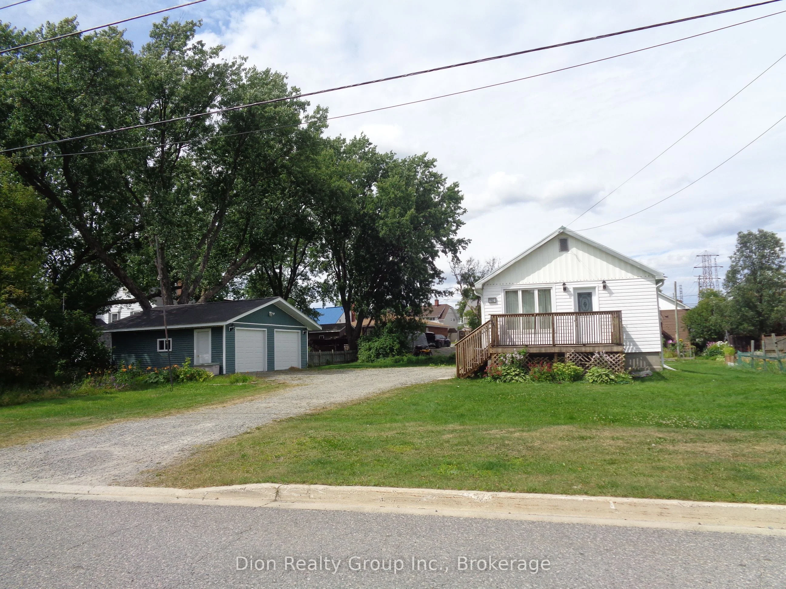 102 Tower Street, Kirkland Lake, ON P2N 1P6