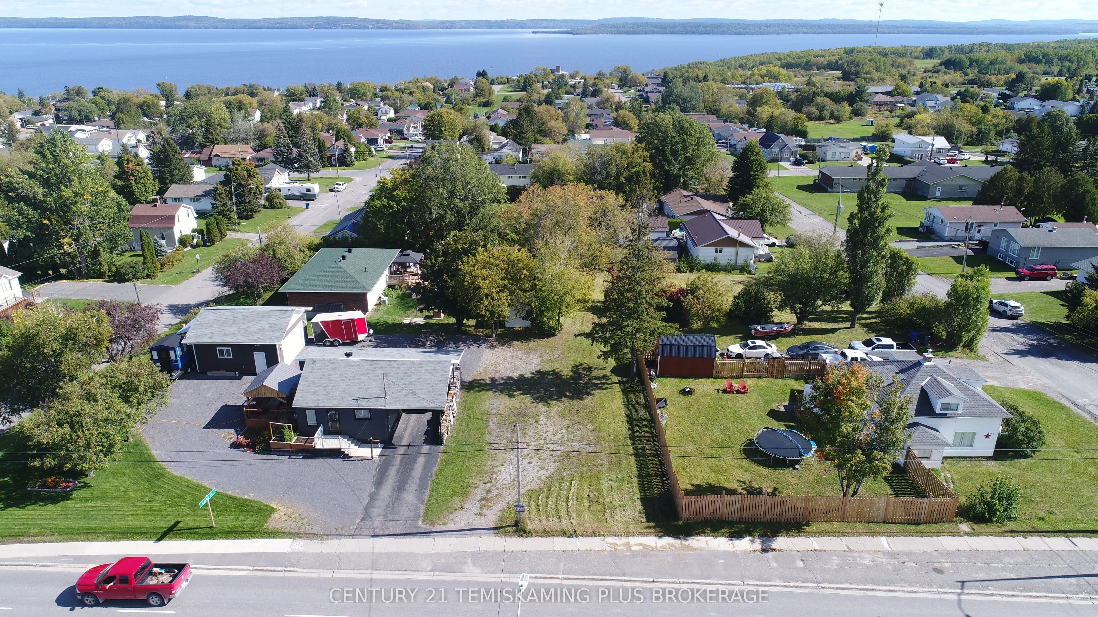 Lt 146 Rorke Avenue, Temiskaming Shores, On P0j 1k0