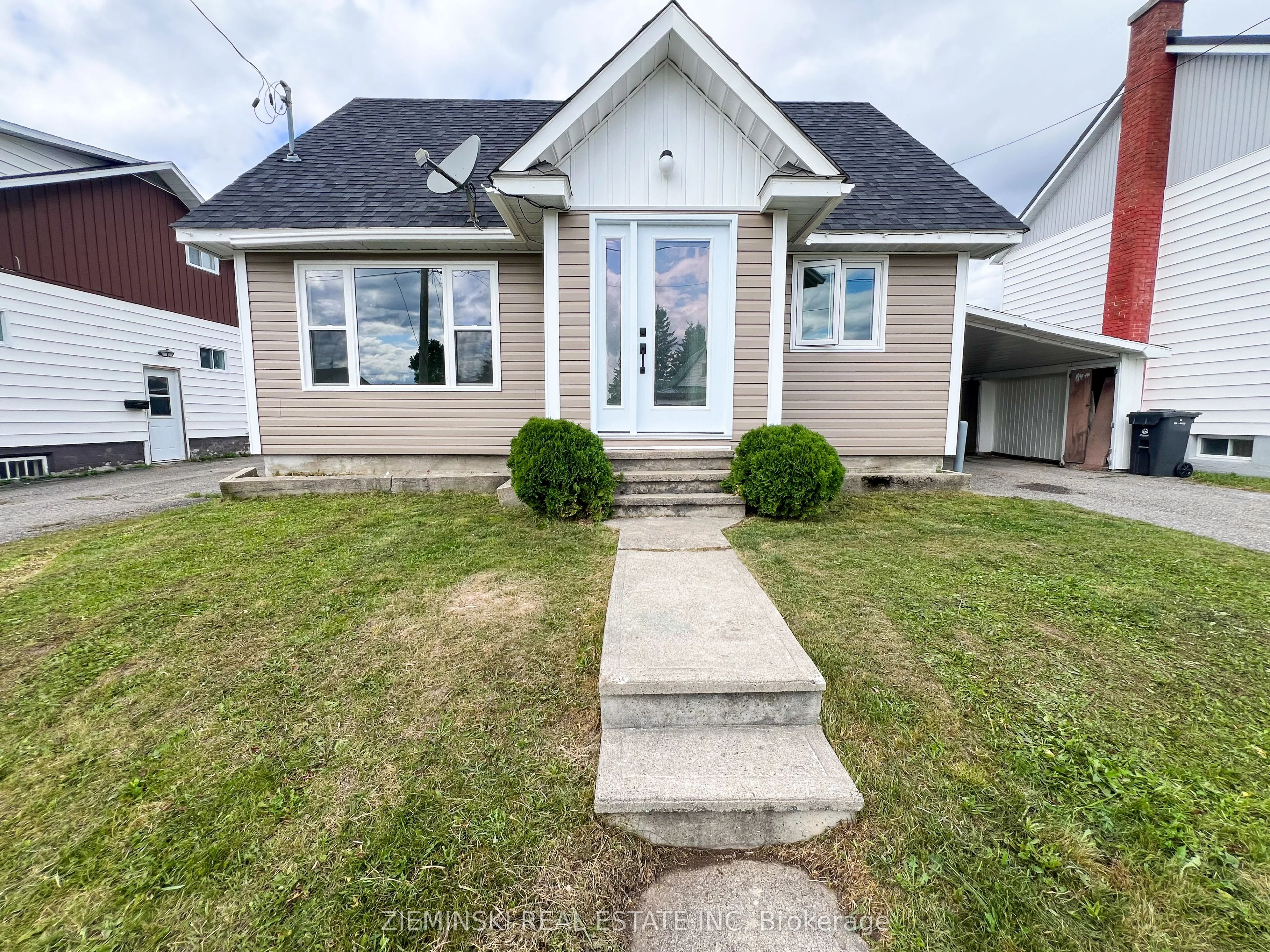 198 Marion Street, Iroquois Falls, On P0k 1g0