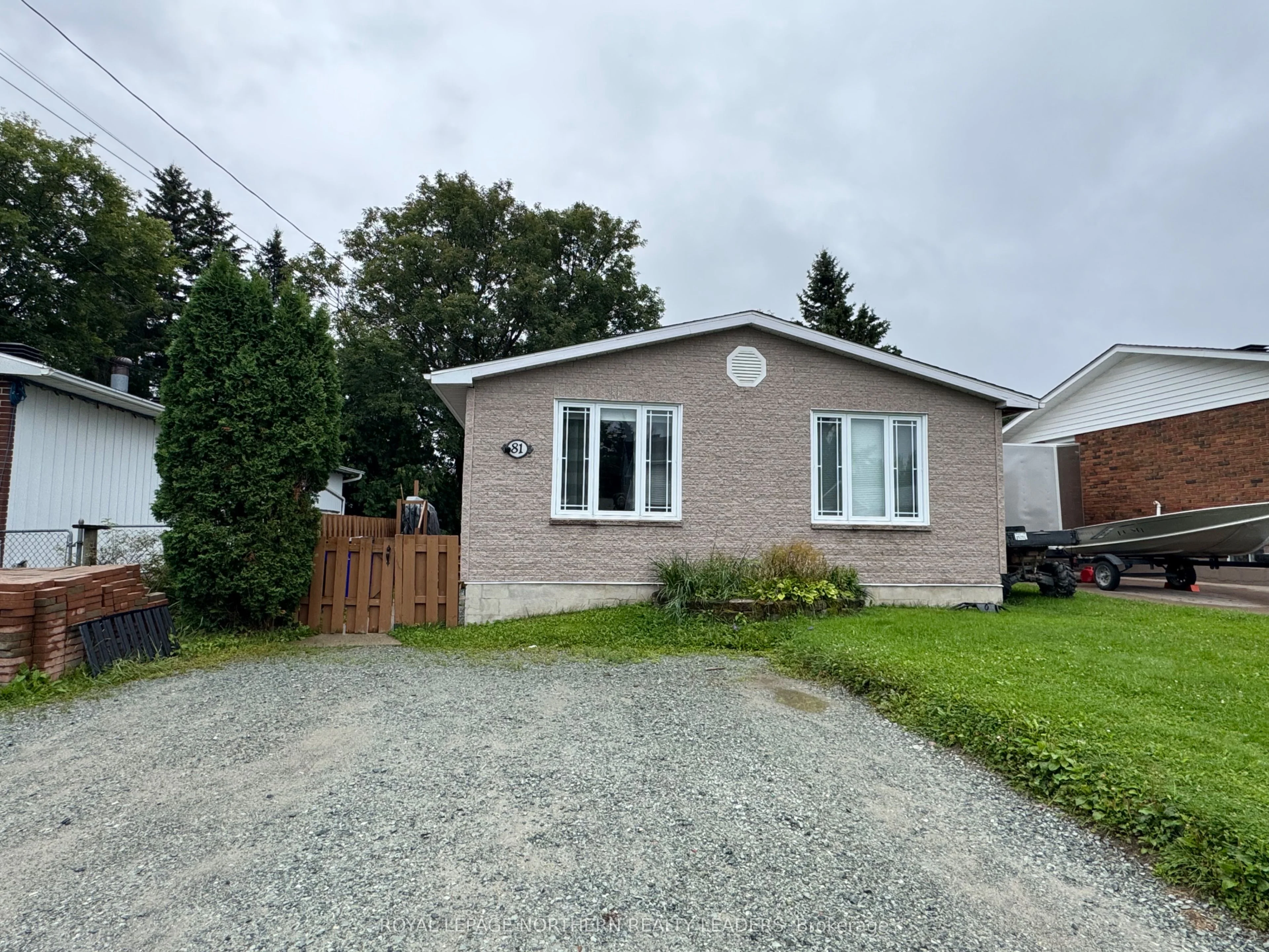 81 Hellen Street, Timmins, ON P0N 1H0