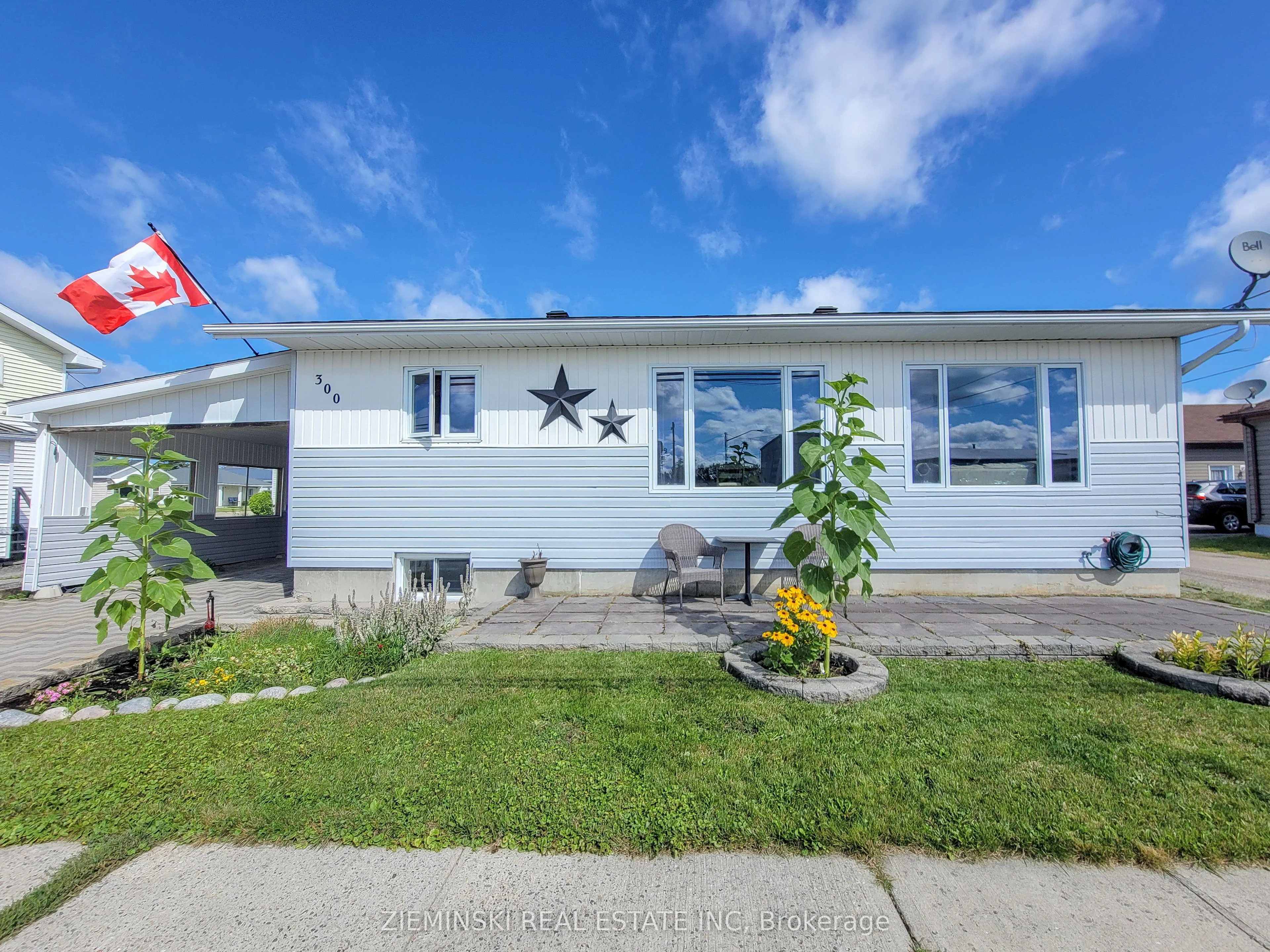 300 Teefy Street, Iroquois Falls, ON P0K 1G0