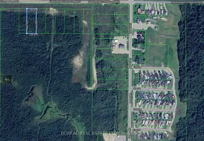 Lt 3 Con 2 & 3, Cochrane, On P0l 1c0