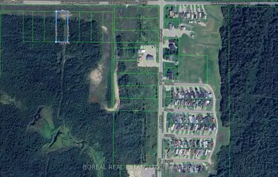 Lt 4 Con 2 & 3, Cochrane, On P0l 1c0