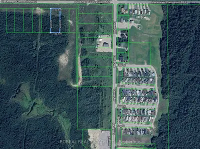 Lt 6 Con 2 & 3, Cochrane, On P0l 1c0
