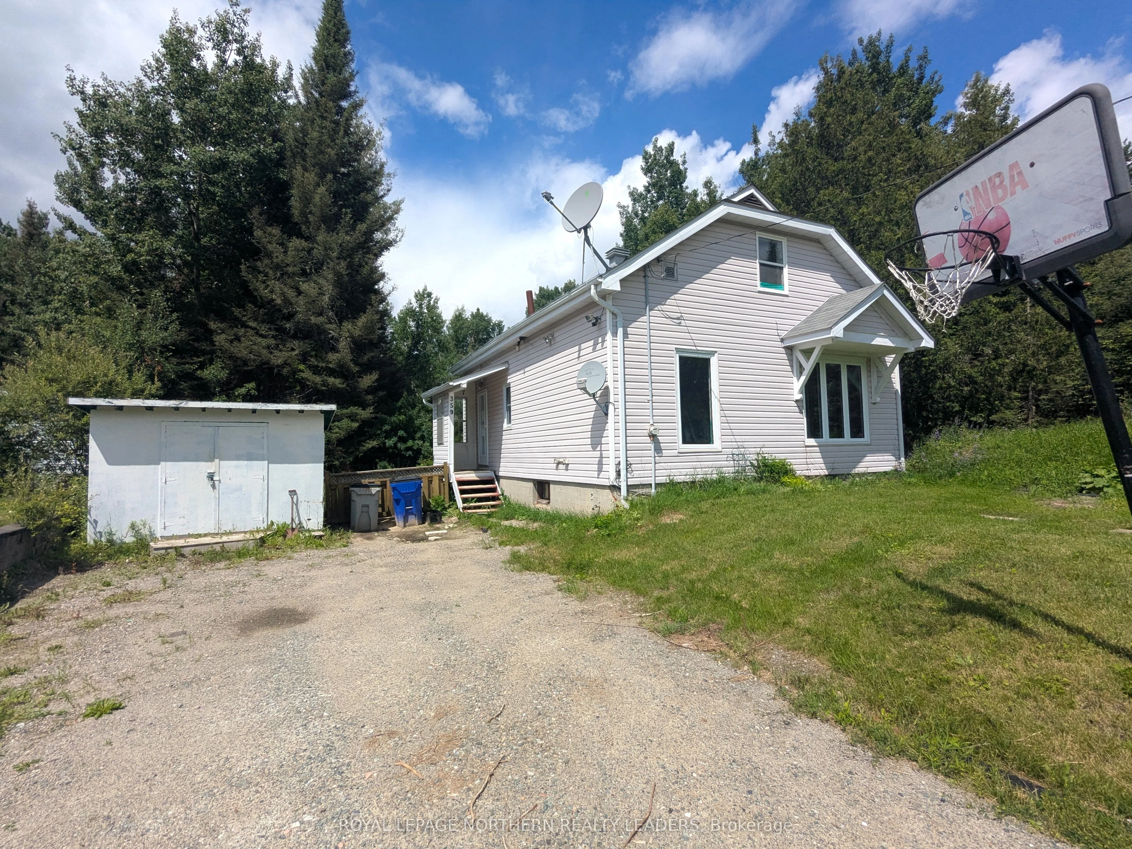 359 Carium Road, Timmins, ON P0N 1G0