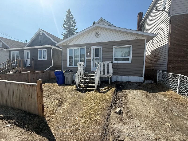 145 Elm Street N, Timmins, ON P4N 6A6