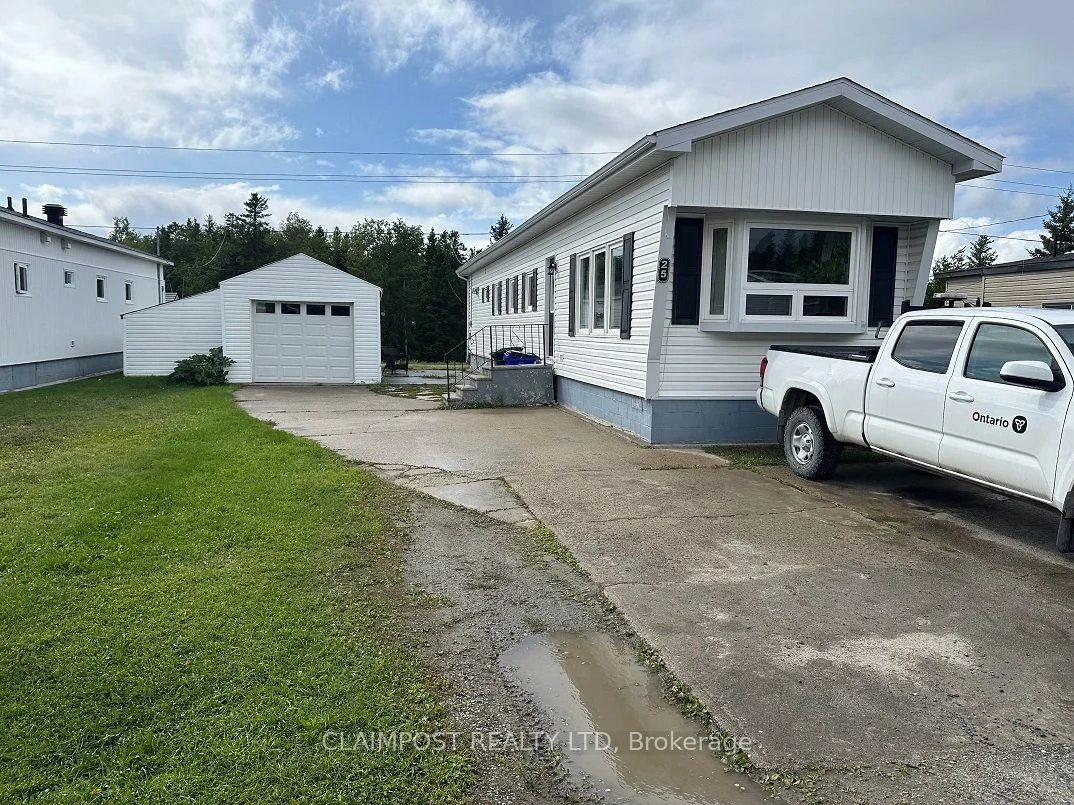 MobileTrailer in Timmins