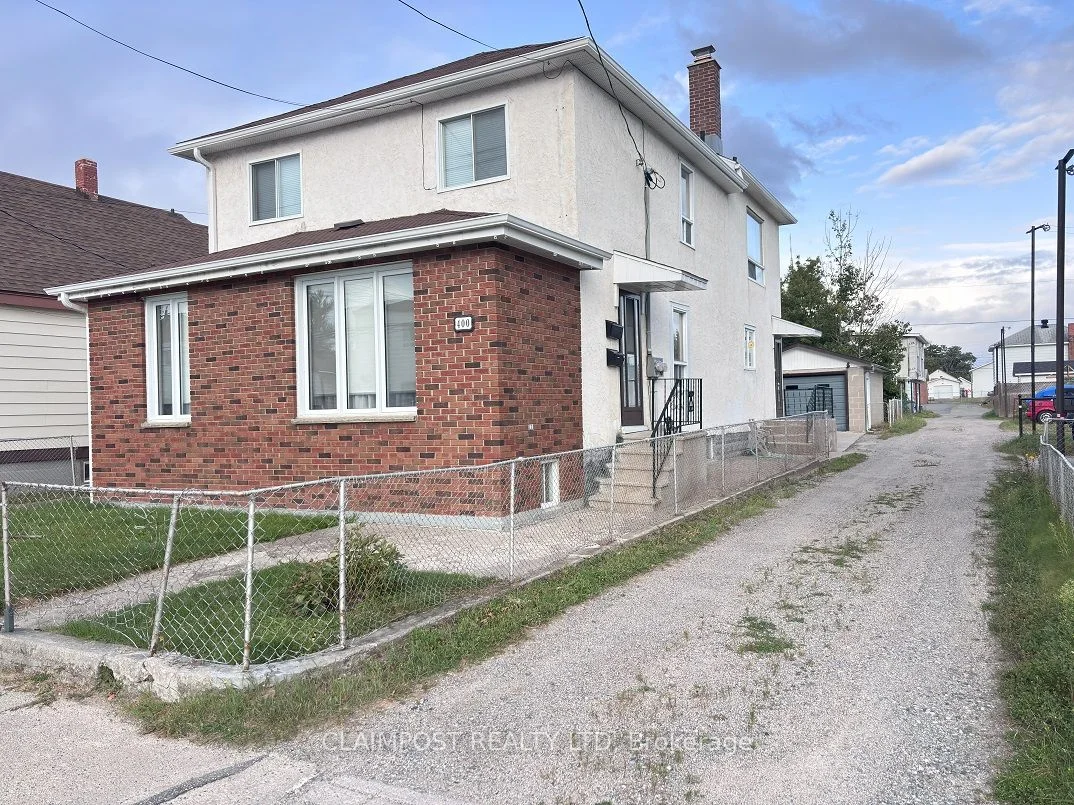 400 Pine Street S, Timmins, ON P4N 2L3