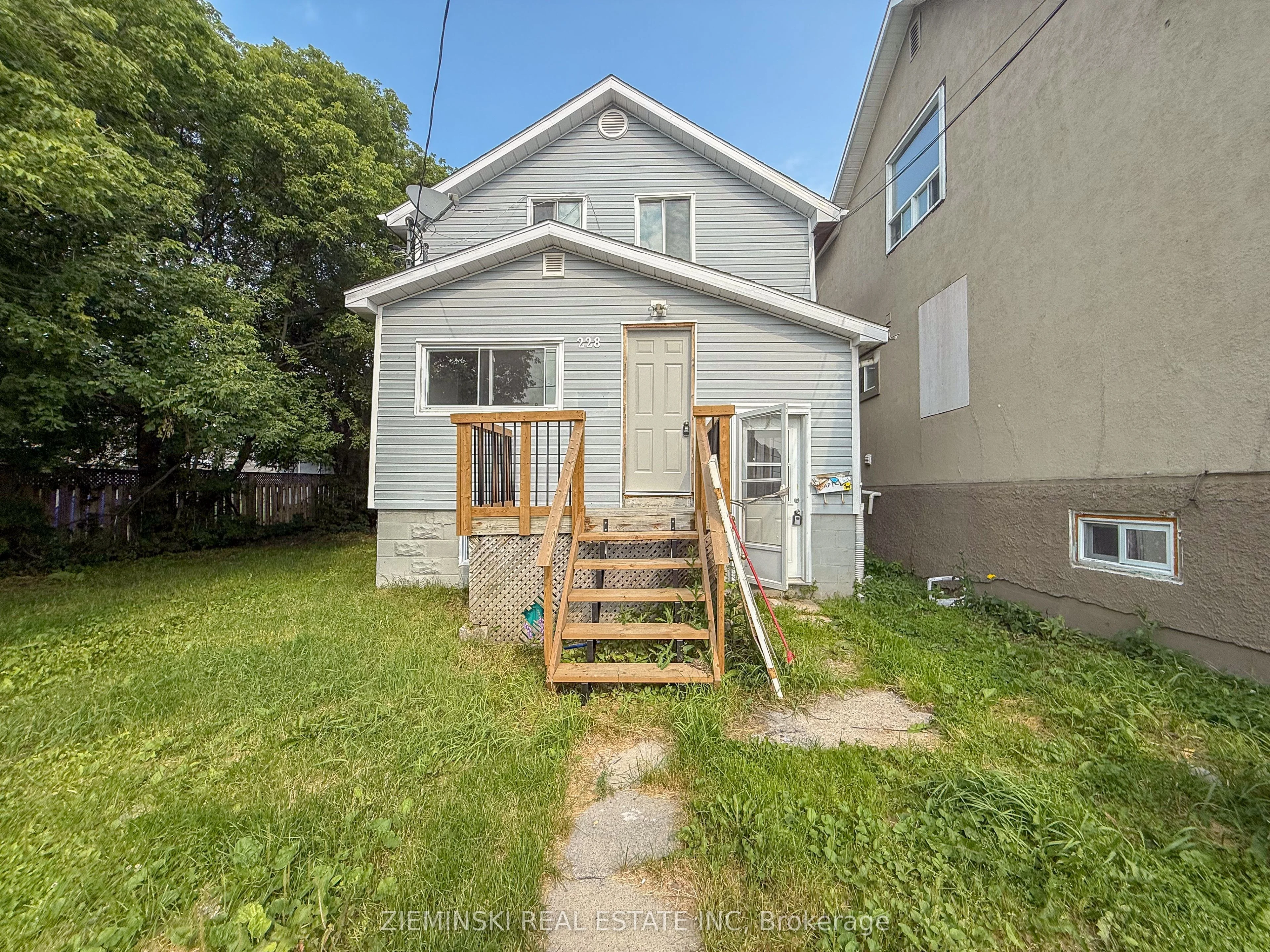 228 Birch Street N, Timmins, ON P4N 6E5