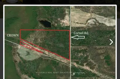 Vacant Land in Cochrane