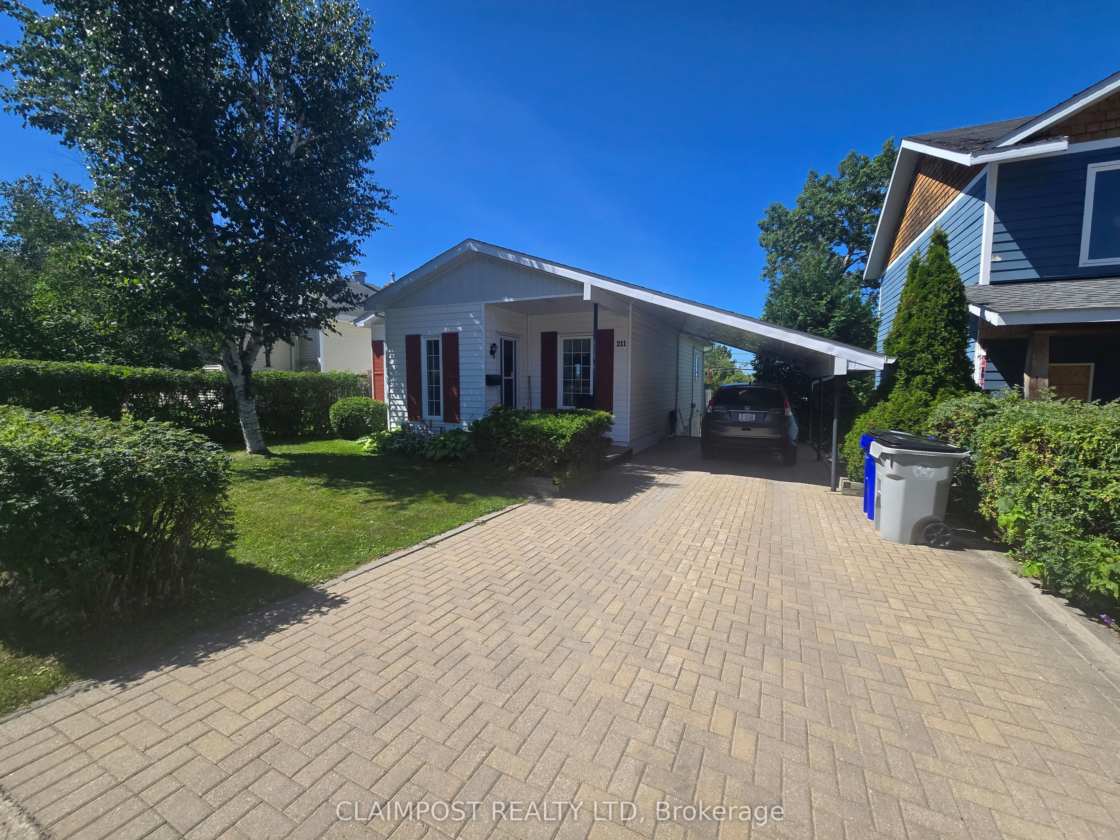 211 Hemlock Street, Timmins, ON P4N 6S7