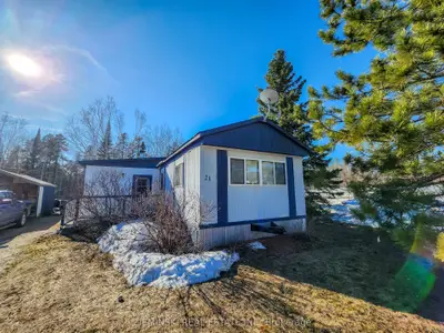 MobileTrailer in Iroquois Falls