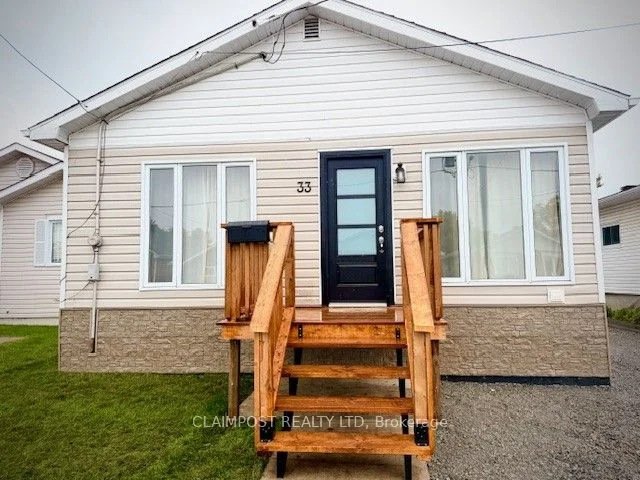 33 Lincoln Avenue, Timmins, ON P4N 4K1