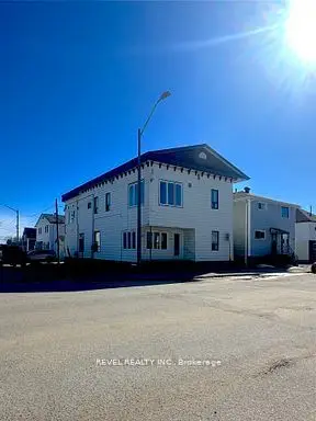 Fourplex in Iroquois Falls
