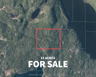 Vacant Land in Timiskaming
