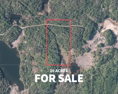 Vacant Land in Timiskaming