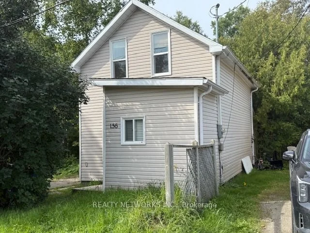 156 Warner Street, Timmins, On P0n 1h0