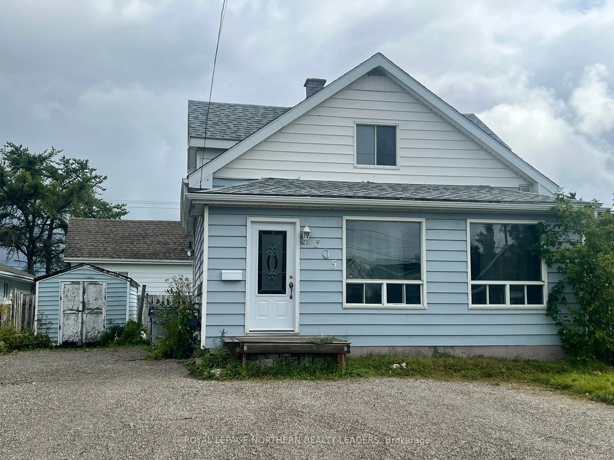 305 Corporation Street, Timmins, On P0n 1c0