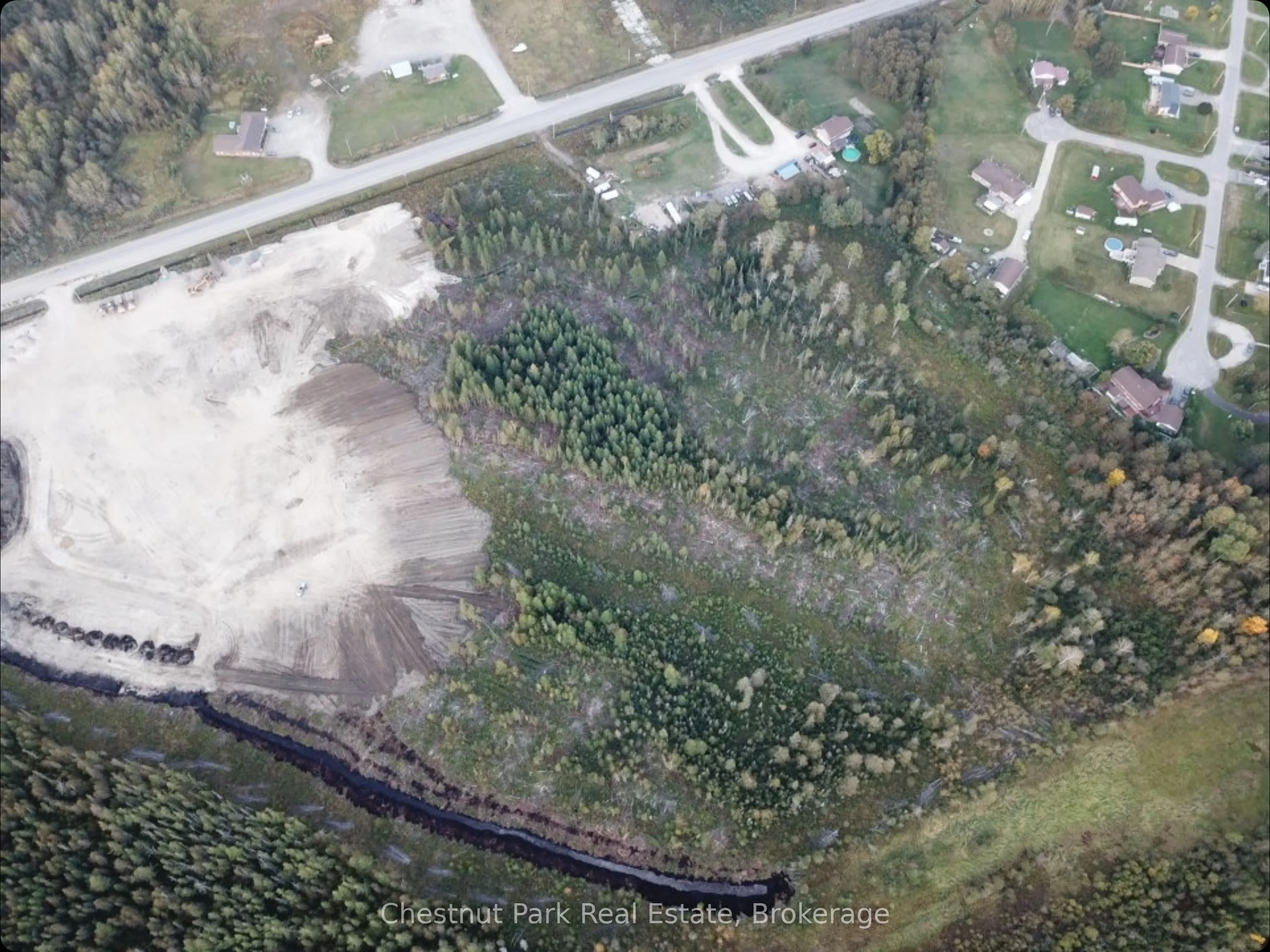 0 Highway 11 North Highway 41 ACRE PROPERTY, Englehart, ON P0J 1H0