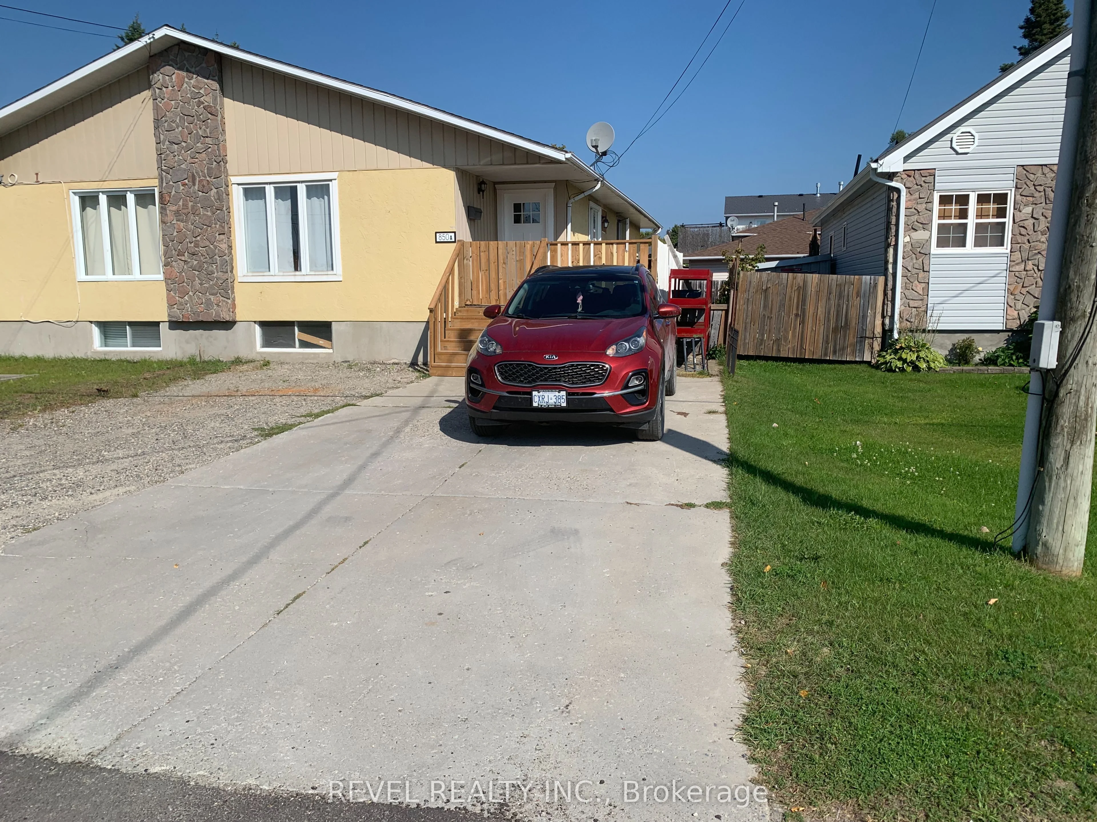 850 A Park Avenue, Timmins, On P4n 3y2
