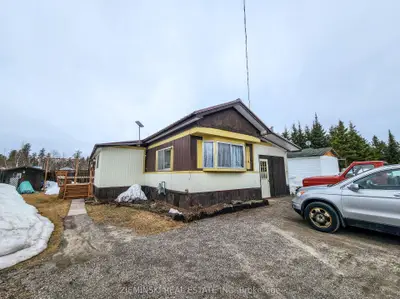 MobileTrailer in Iroquois Falls