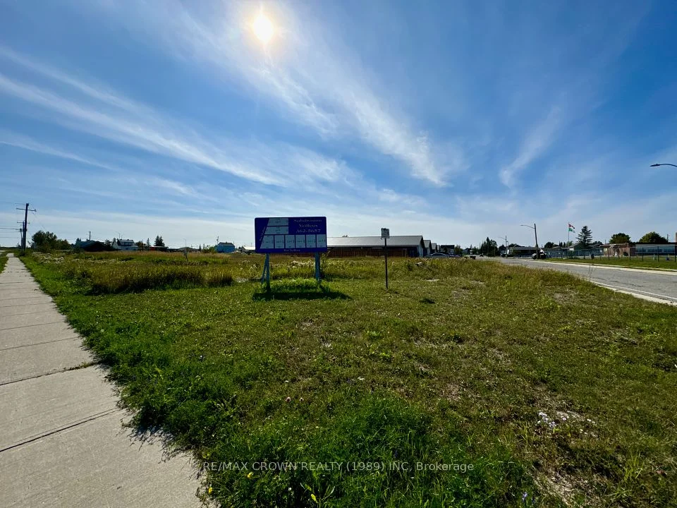 LOT 7 PLAN 6M487 Street, Hearst, ON P0L 1N0