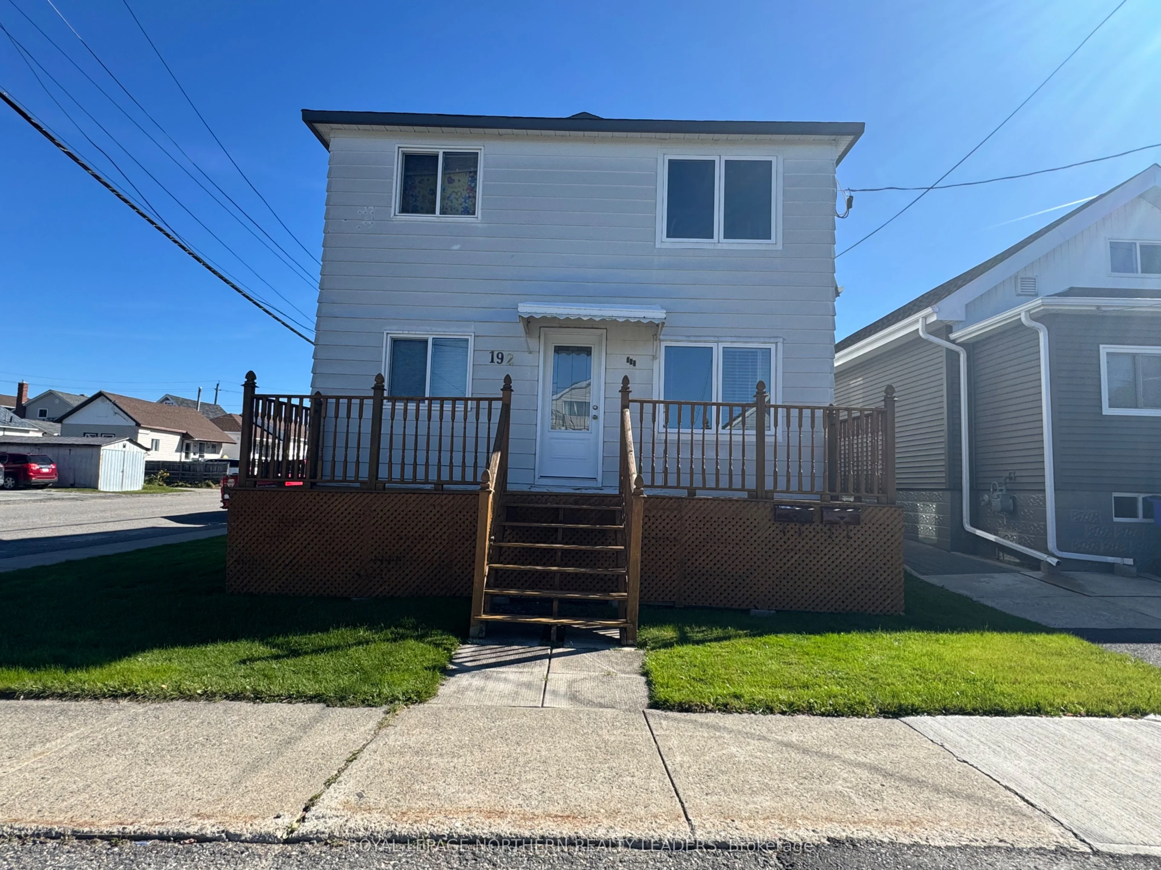 192 Elm Street N, Timmins, ON P4N 6A7