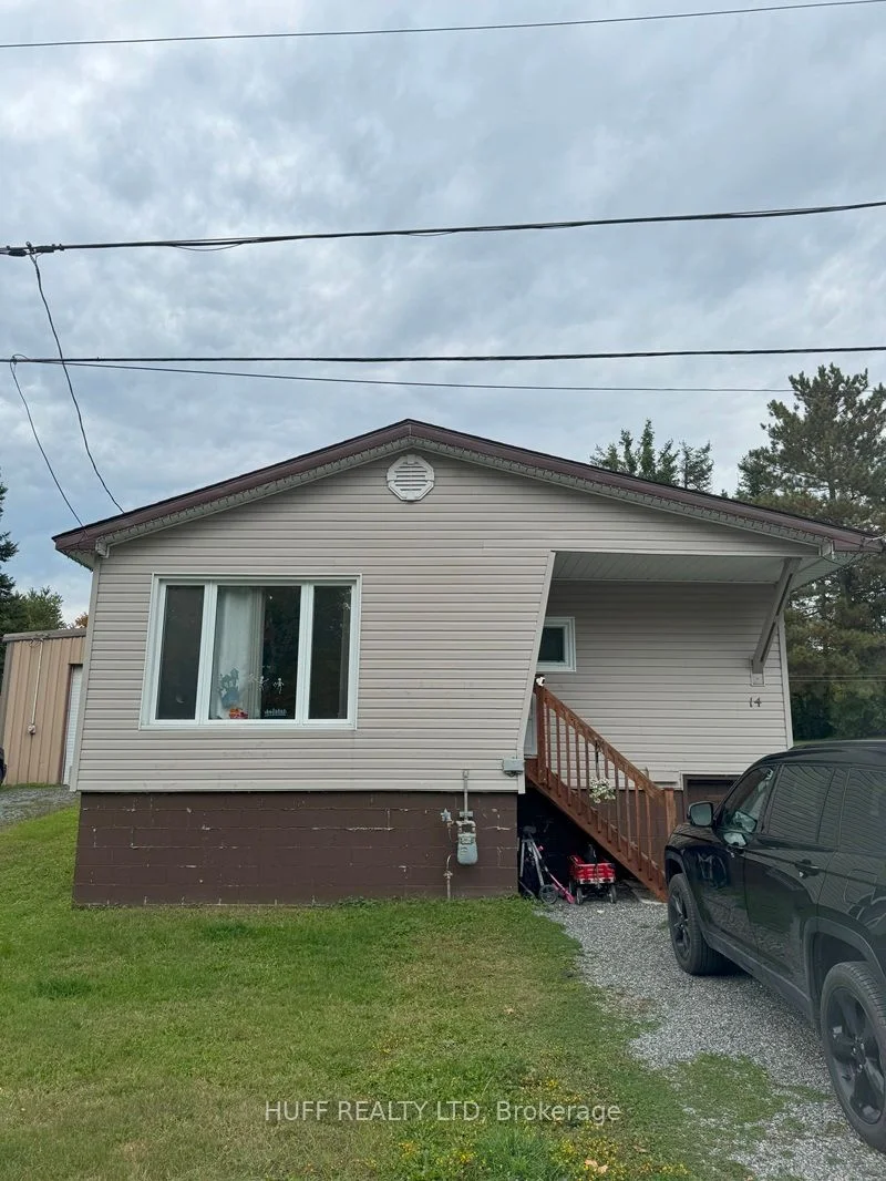 14 Balsam Avenue, Kirkland Lake, On P2n 1w6