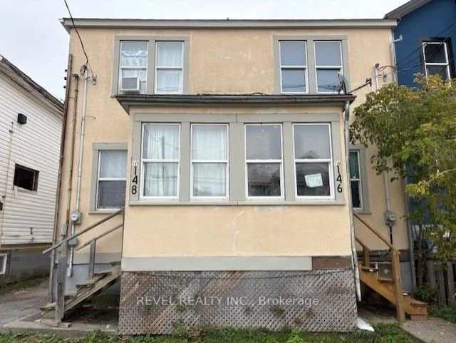 146-148 Cedar Street N, Timmins, ON P4N 6J3
