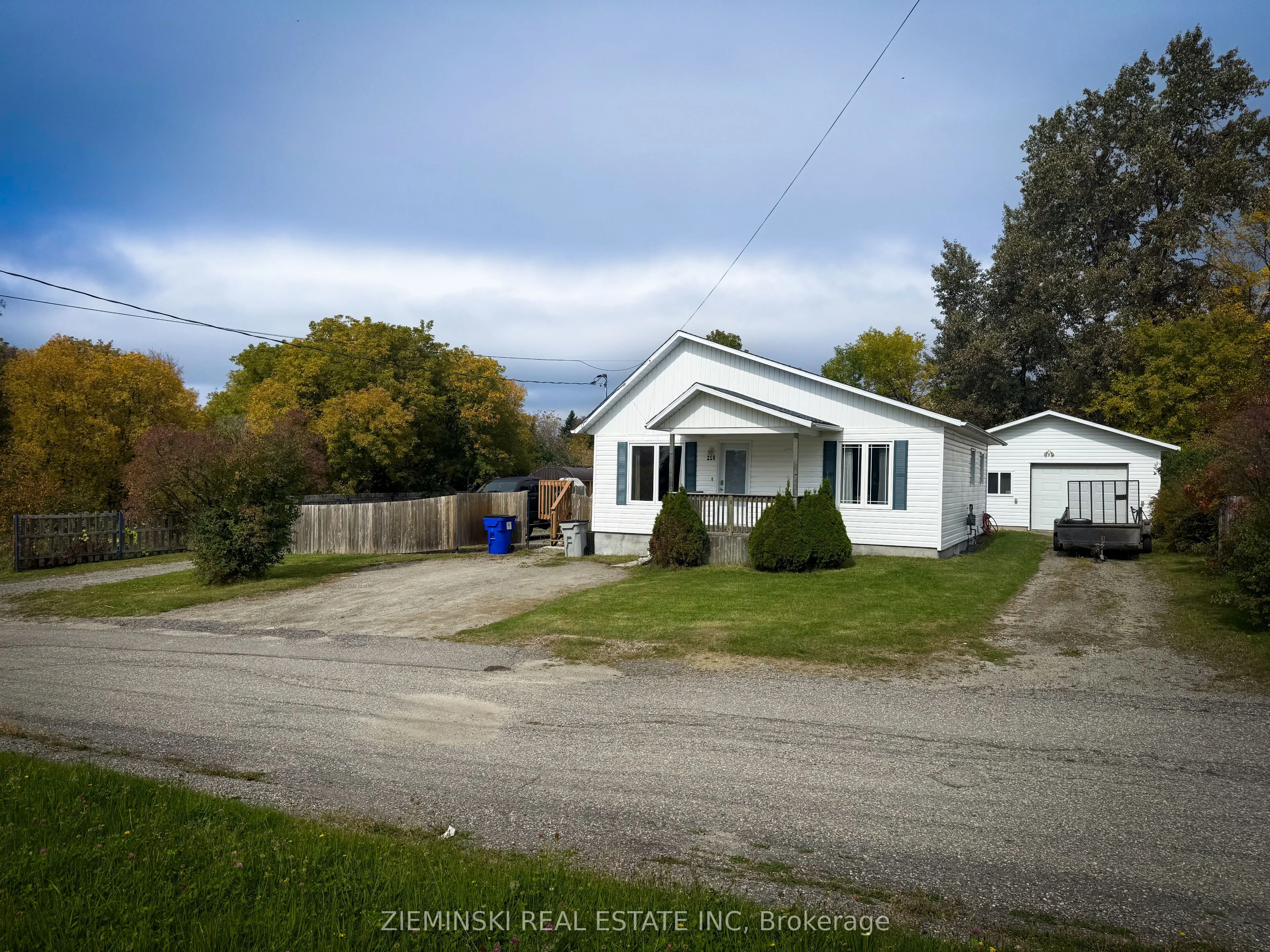 216 Powerline Avenue, Timmins, On P4n 4g4