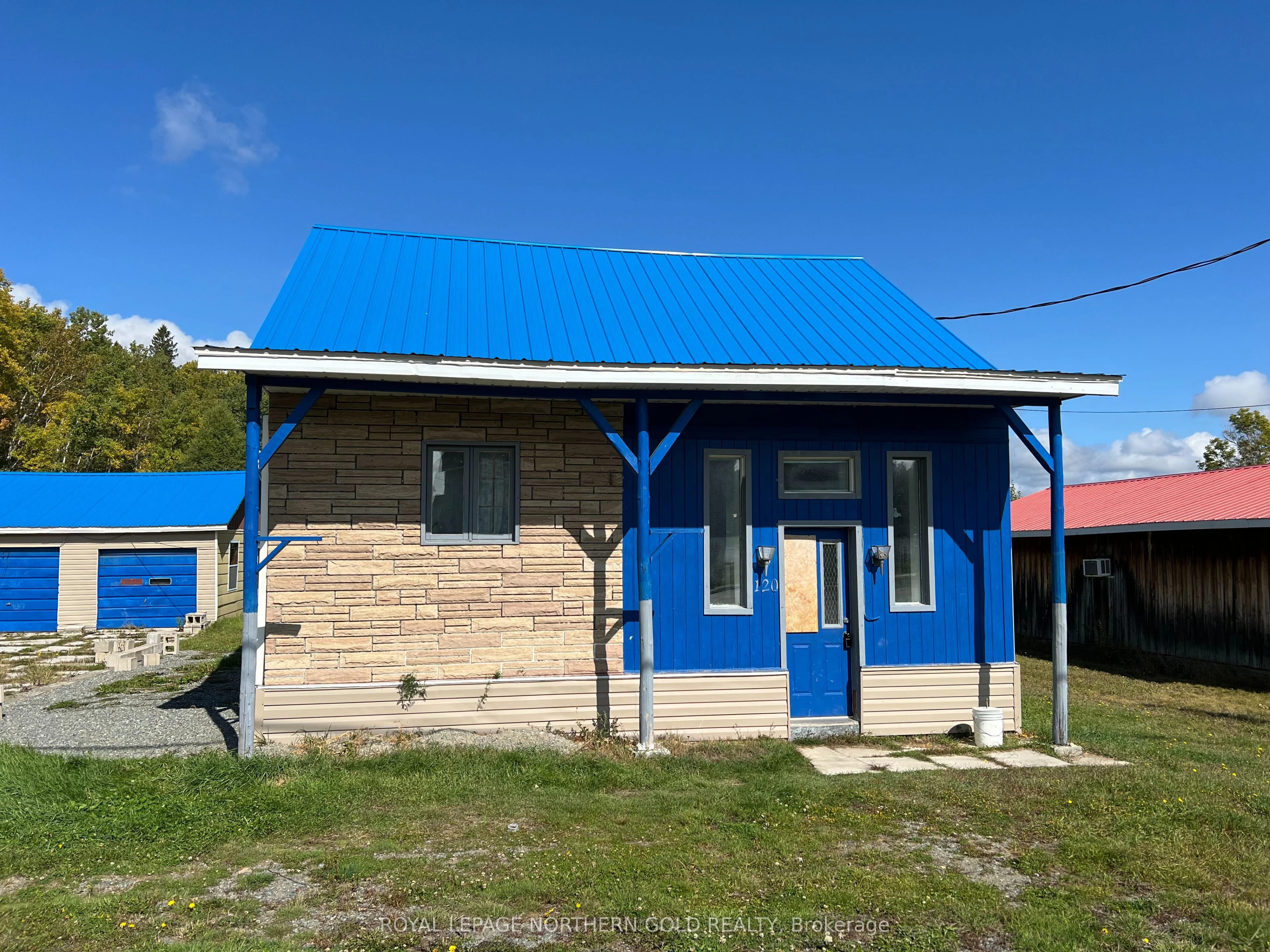 120 Highway 66 Road, Kirkland Lake, ON P0K 1X0