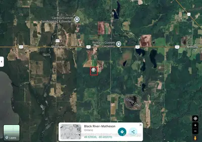 Vacant Land in Black River-Matheson