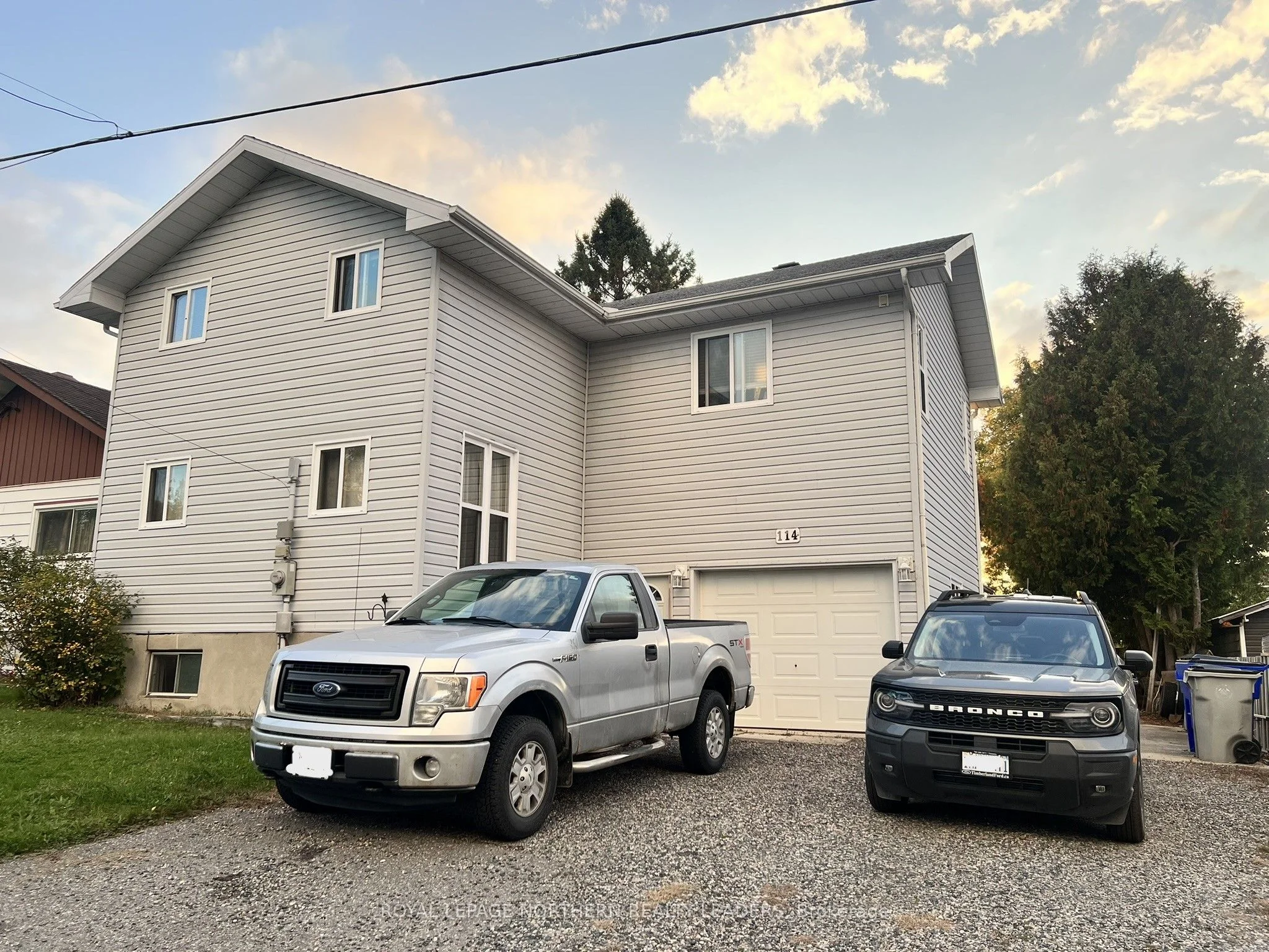114 Summers Avenue, Timmins, ON P0N 1H0