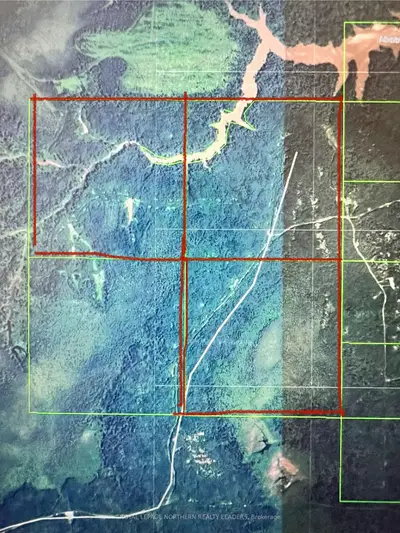 Vacant Land in Iroquois Falls