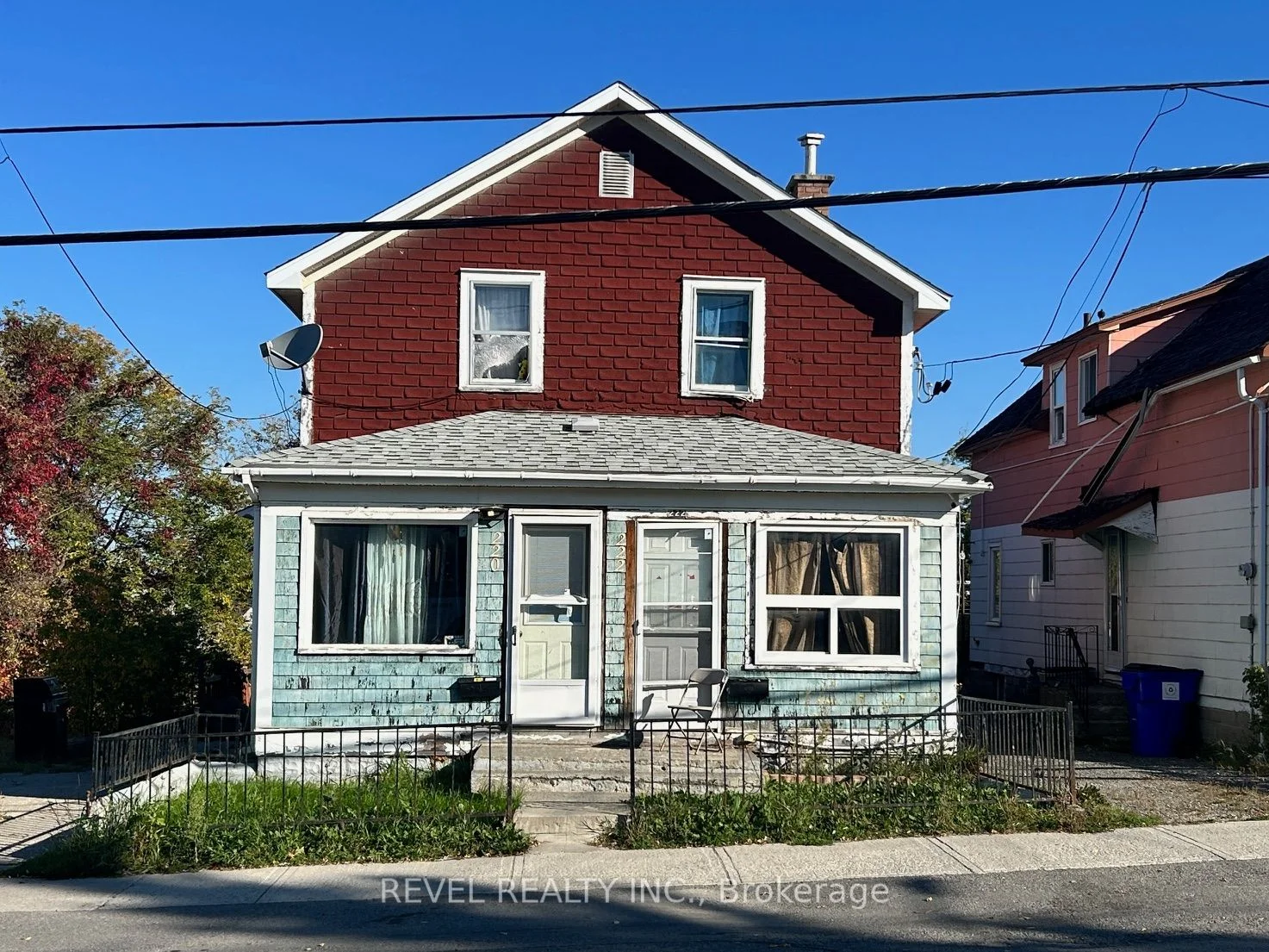 220-222 Sixth Avenue, Timmins, ON P4N 5M8
