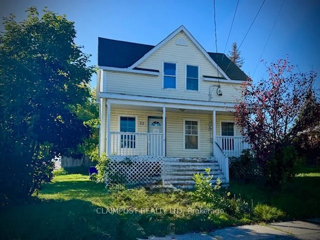 77-79 Charles Street, Timmins, ON P4N 5C5