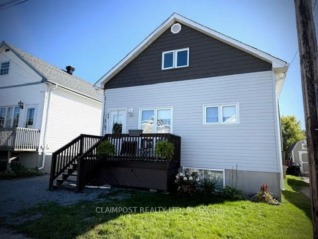 31 Laurier Avenue, Timmins, ON P4N 4G7